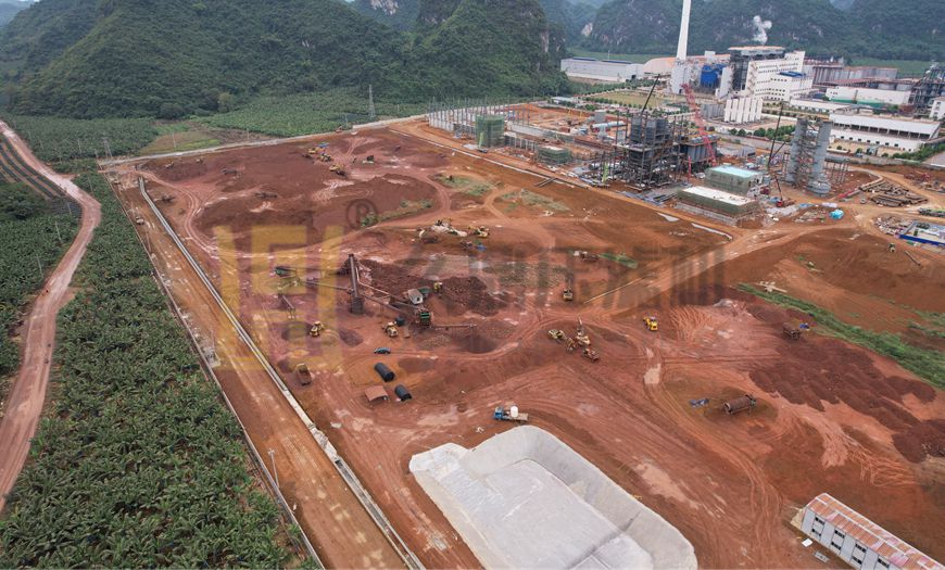 制砂廢水零排放工程