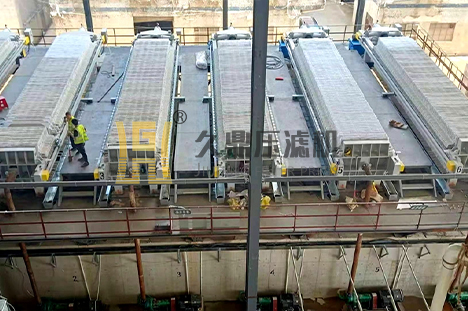 東莞某污水處理有限公司